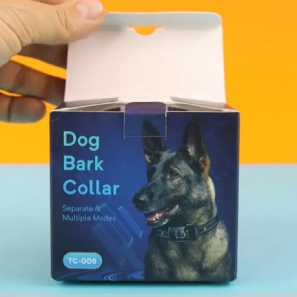 Dog Bark Collar, 2 in 1 Separate & Multiple Customized Beep Vibration - Picture 5 of 7